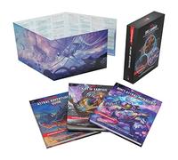 Wizards RPG Tea Spelljammer: Adventures in Space (D&D Campaig (Copertina rigida)