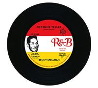 Spellman, Benny/ Ernie K Doe - Fortune Teller / A Certain Girl