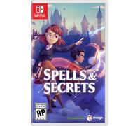 Spells and Secrets (Dates Tbd)