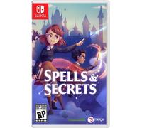 Spells and Secrets for Nintendo Switch (Nintendo Switch)