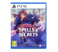 Spells and Secrets (PS5) PlayStation 5 (PlayStation 5)
