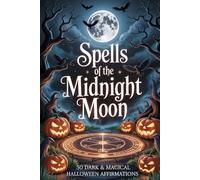 Spells of the Midnight Moon: 50 Dark & Magical Halloween Affirmations