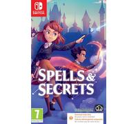Spells & Secrets (Download Code in Box)