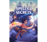 Spells & Secrets Steam Key (PC) GLOBAL