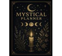 Spellshop Witch’s Daily Planner: A Magical Shadow Journal for Rituals, Tarot & Manifestation