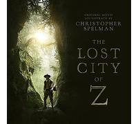 Spelman, Christopher - Lost City Of Z - O.S.T.