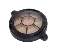 Spelonify Copertura per piscina compatibile con Hayward Super II, coperchio di ricambio per modelli 72747 72748 con anello O-for, per filtro in poliuretano resistente, per una facile installazione, 25