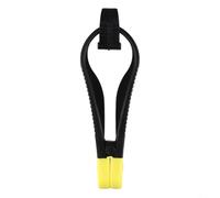 Spelonify Heavy Duty Fishing Release Clip Downrigger Traina Board Planer Board aquilone Outrigger Quick Release Morsetto Girevole Strumento di Pesca Fondo Acqua Salata (grande)