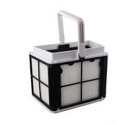 Spelonify Per cestello filtro ultra fine di ricambio per pulitori robot per piscine Dolphin, cartuccia filtro in carta pieghettata con telaio in ABS per Active 15, Advantage, per Cayman, E10, per Echo