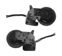 Spelonify Robot Vacuum Wheel Motor, gruppo di ricambio, compatibile con Eufy per RoboVac, per G10 30C 35C 11s e per Conga 1090 950, ruote a sinistra e a destra