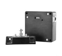 Spelonify Serratura intelligente invisibile per porta in legno, con scheda IC NFC e controllo app, compatibile con mobili, cassetti, armadietti