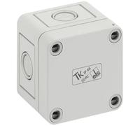 Spelsberg 12740101 TK PC 77-6-M Contenitore da installazione 65 x 65 x 57 Polis