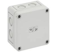 Spelsberg 12740301 TK PC 99-6-M Contenitore da installazione 94 x 94 x 57 Polis