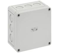 Spelsberg 12740501 TK PC 1313-7-M Contenitore da installazione 130 x 130 x 75 P