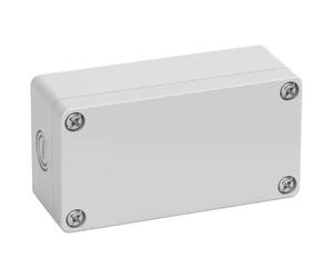 Spelsberg 12748001 TK PC 1005-4-M Contenitore da installazione 100 x 52 x 37 Po