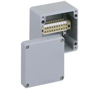 Spelsberg 16040801 ALR 1010-4q Armadio di rete/server 100 x 100 x 81 Alluminio