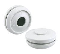 Spelsberg 26043201 Ugello a doppia membrana Grigio luminescente 1 pz.