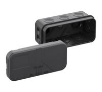 Spelsberg 34420801 Scatola di giunzione (L x L x A) 43 x 89 x 38 mm Nero IP55