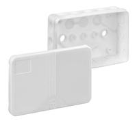 Spelsberg 34661601 Scatola di giunzione (L x L x A) 85 x 130 x 37 mm Bianco