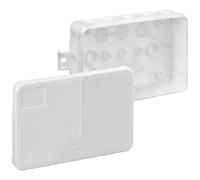 Spelsberg 34861601 Scatola di giunzione (L x L x A) 85 x 130 x 37 mm Bianco