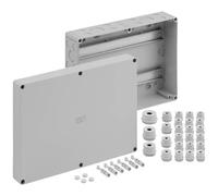 Spelsberg 62692201 RK 4/100-L Armadio di rete/server 254 x 360 x 111 Plastica G
