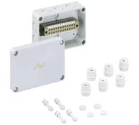 Spelsberg 63240401 RKKi 4/15-15x4q Armadio di rete/server 94 x 130 x 57 Plastic