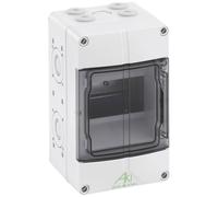 Spelsberg 73640501 aki 05 centralino da parete numero divisori 5