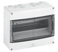 Spelsberg 73641201 Aki 12 Centralino da parete Da parete Numero divisori = 12