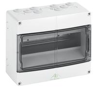 Spelsberg 73641201 Aki 12 Kleinverteiler Aufputz Anzahl Teilungen =