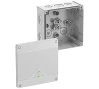 SCATOLA DI DERIVAZIONE ROSBERG Spelsberg Abox 100-L - grigia 15,2x8,0 cm, 0,29 kg, Certificazioni VDE DLG