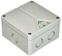 Spelsberg Abox 060L - Scatola di giunzione vuota, colore: Grigio
