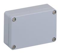 Spelsberg AL 1006-3 Contenitore da installazione 98 x 64 x 34 Alluminio