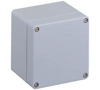Spelsberg AL 1010-8 Contenitore da installazione 100 x 100 x 81 Alluminio