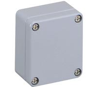 Spelsberg AL 66-3 Contenitore da installazione 64 x 58 x 34 Alluminio