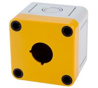 Spelsberg BM1-MK3 YELLOW Pulsante di Arresto di Emergenza Scatola Piccolo