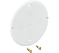 Spelsberg Coperchio unitario VD 75 Coperchio per lattina/alloggiamento per montaggio a parete/soffitto 4013902210145