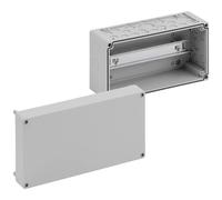 Spelsberg RKA 4/34-L Armadio di rete/server 150 x 300 x 132 Plastica Grigio 1