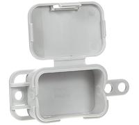 Spelsberg, Scatola di derivazione IP20 Q4 Grigio 10 pezzi 33490401 20 Stück Abzweigdose