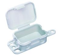 Spelsberg Scatola di derivazione IP20 Q4 grigio 33490401 (scatola di derivazione), AK3-AT1-GL-M-X