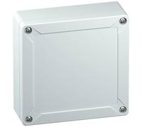 Spelsberg - Installations-gehuse Abs Licht-grau (ral 7035) 124 X 122 X 55 Tg Abs 1212-6-o 1 St. (10040501) - SPEDIZIONE GRATUITA