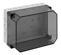 Spelsberg Contenitore universale TK PC 2518-13f-tm 13801101 254 x 180 x 137