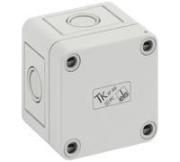 Spelsberg TK PC 77-6-M Contenitore da installazione 65 x 65 x 57 Polistirolo,