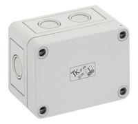 Spelsberg 12740201 TK PC 97-6-M Contenitore da installazione 65 x 94 x 57 Polis