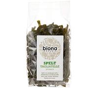 Spelt - Tagliatelle di Spinaci Organiche