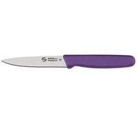 Spelucchino cm 11 viola in box da 50 pezzi linea Supra di Sanelli Ambrogio
