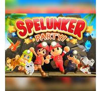 Spelunker Party! (PC) Steam Key - GLOBAL