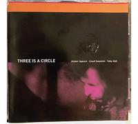 Spence,Alister Trio - Three Is A Circle (Aust Excl)