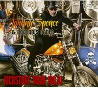 SPENCE, JOHNNY & DOCTOR'S - KICKSTART YOUR MOJO-DIGI-