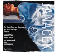 Spence, Nicky/ Drake, Julius - Janacek: The Diary Of One Who Disappeared