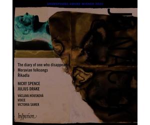 Spence, Nicky/ Drake, Julius - Janacek: The Diary Of One Who Disappeared